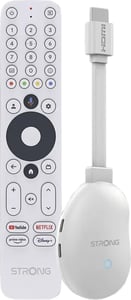 Strong LEAP NEVE 4K Ultra HD Android Weiß