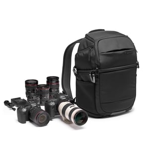 Manfrotto MB MA3-BP-FM Kameratasche Rucksack Schwarz