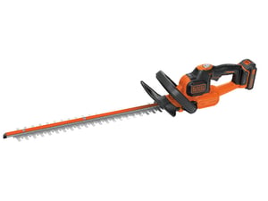 Black & Decker GTC18452PC electric hedge trimmer, dual blade, 2.42 kg