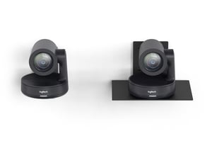 Heckler Design H599-BG akcesorium do wideokonferencji Mocowanie kamery Czarny