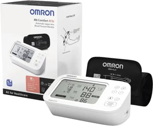 Omron HEM-7380-E blodtrycksmätare för underarmen, automatisk, 2 användare.