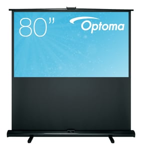 Optoma DP-9080MWL Projektionsleinwand 2,03 m (80") 16:9
