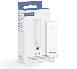 Aqara HE1G01 Smart Home - Wired and Wireless Control Unit, White