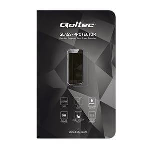 Qoltec 51166 Screen/Back Protector for Samsung Phone, 1 pc.