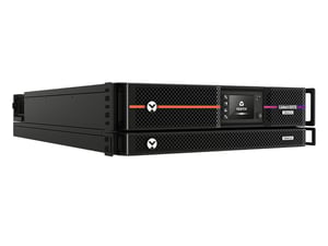 Vertiv Liebert GXT5LI-6000GVRT3UXLN USV mit doppelter Umwandlung (Online) 6 kVA 6000 W