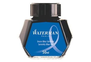 Waterman S0110720 Ballpoint Pen Refill, Blue, 1 pc.