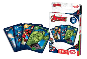 Shuffle 10028042 Board game 10 min Card game Family
