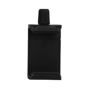 Rollei 21536 Halterung für Handy/Smartphone, schwarz