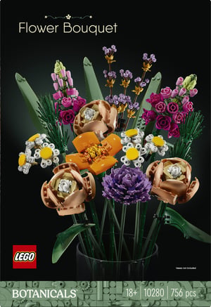 LEGO Botanicals Bukiet kwiatów