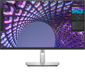 DELL P Series P3223QE computer monitor 80 cm (31.5") 3840 x 2160 px 4K Ultra HD LCD Black