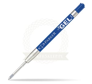 Parker 1950346 Kugelschreibermine, mittel, blau, 1 Stück