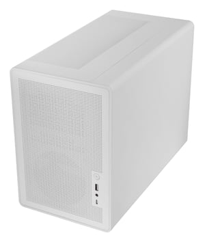 Mars Gaming MC-XPSW Mini Tower Biały