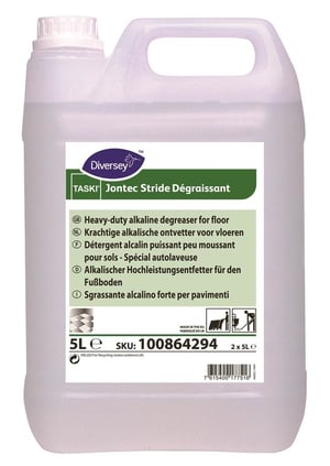 Taski Jontec Stride Vätska (färdig att använda)