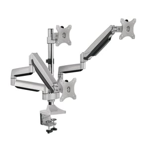 VALUE 17991160 Silver Desk