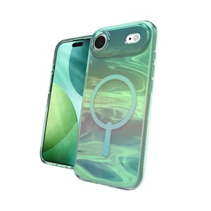 ZAGG Milan Snap pokrowiec na telefon komórkowy 16,5 cm (6.5") Zielony