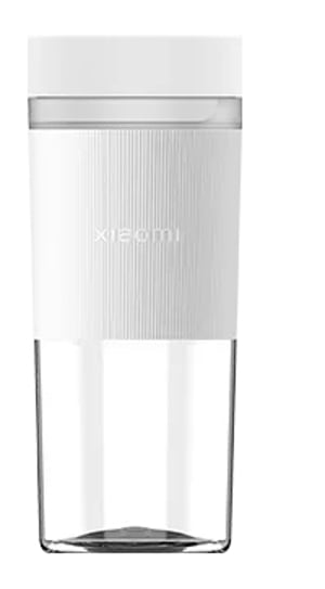Xiaomi Portable Blender 0,3 l Przenośny mikser 45 W Przezroczysty, Biały