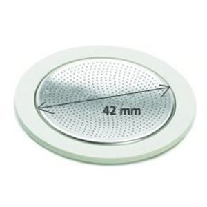 Bialetti 0800002 Ersatzteil und Zubehör für Kaffeemaschinen Kaffeefilter