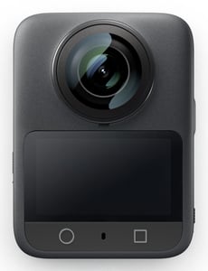 DJI Osmo 360 Sportkamera 120 MP 8K Ultra HD CMOS 25,4 / 1,1 mm (1 / 1,1") WLAN 183 g