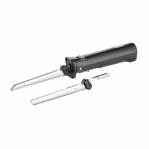 Unold 78815 9 W Electric Knife, Black, Stainless Steel