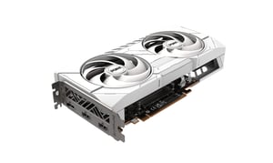 Sapphire PURE AMD Radeon RX 9060 XT GPU 16 GB GDDR6