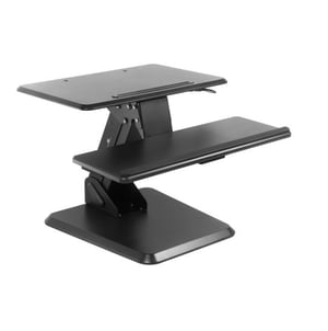Maclean MC-792 Monitor Mount / Stand, Desk, Black
