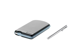 Freecom Tough Drive zewnętrzny dysk twarde 1 TB 5400 RPM 2.5" USB 3.2 Gen 1 (3.1 Gen 1) Szary