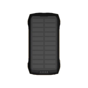 Vinnic SACA PEAK Litowo-jonowa (Li-Ion) 20000 mAh Bezprzewodowe ładowanie Czarny