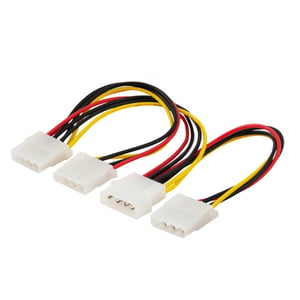 Savio AK-16 internes Netzkabel 0,18 m