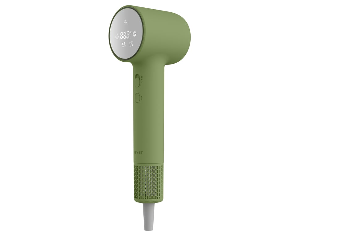 фото Фен Havit HD073 Green