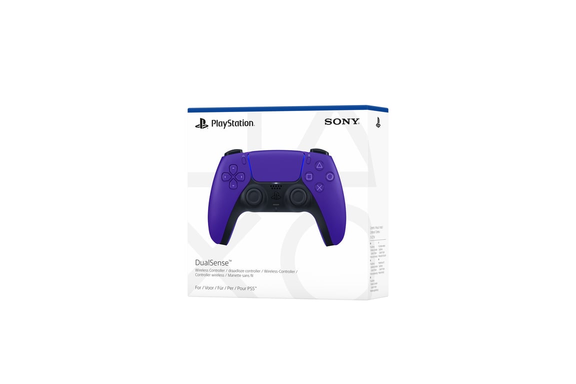 Sony DualSense V2 Fioletowy Bluetooth/USB Gamepad Analogowa/Cyfrowa PlayStation 5