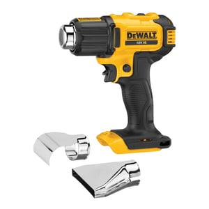 DeWALT DCE530N-XJ Heißluftpistole 190 l/min 530 °C Gelb