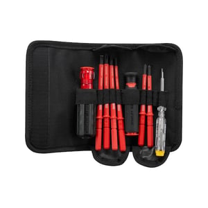 Stanley FATMAX FMHT66426-0 Manual Screwdriver Screwdriver with Interchangeable Bits Flathead Screwdriver
