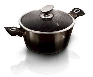 Berlinger Haus BH/6604 Naczynie do pieczenia 2,5 l Okrągły Aluminium