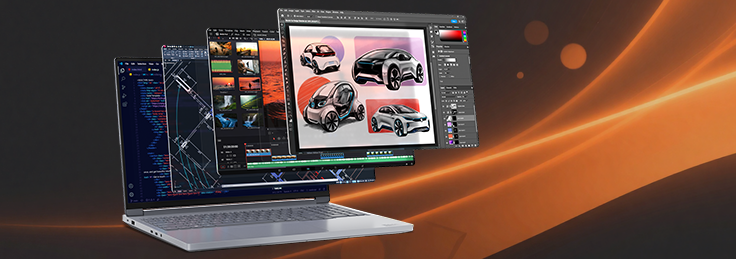 Lenovo ThinkBook 16p 2026 — laptop dla twórców z RTX 5060
