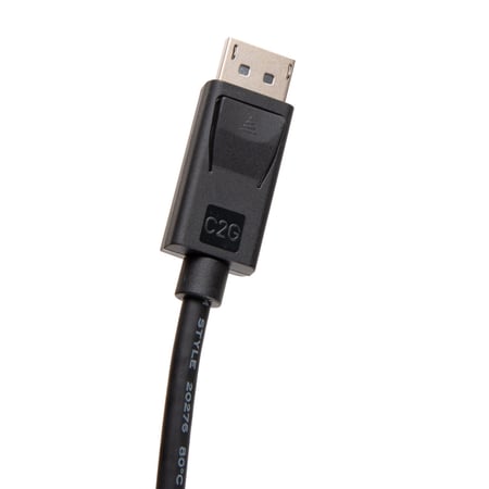 C2G 54402 3,05 m DisplayPort Czarny