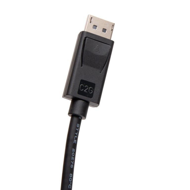 C2G 54402 3,05 m DisplayPort Czarny