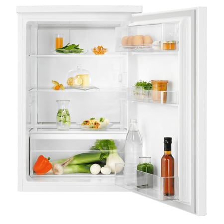 Electrolux LXB1AE13W0 lodówka Wolnostojący 133,6 l Biały