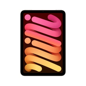 Apple iPad mini 128 GB 21,1 cm (8.3") Wi-Fi 6E (802.11ax) iPadOS 18 Biały