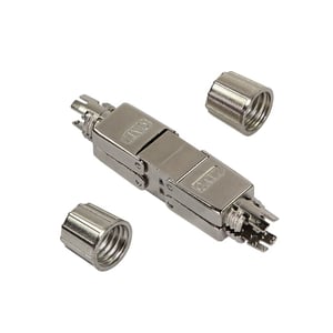 LogiLink MP0057 Cat.6A, Cat.7, Cat.7A Metallic Plug