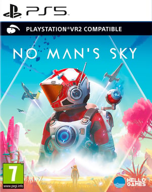 Sony Interactive Entertainment No Man's Sky Standardowy Angielski PlayStation 5