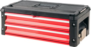 Yato YT-09107 verktygslåda Verktygslåda Metall Svart, Röd