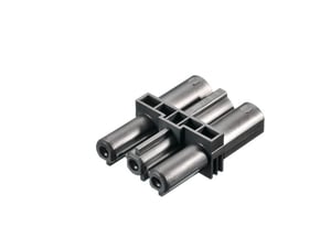 Bachmann 375.500 GST 18i3-kontakt, svart