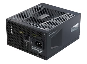 Seasonic Prime -TX-1300 moduł zasilaczy 1300 W 20+4 pin ATX ATX Czarny