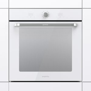 Gorenje BOS6737SYW piekarnik 77 l Biały