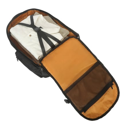 Targus TBB664GL plecak Plecak podróżny Czarny