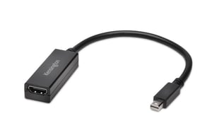 Kensington-adapter VM2000 från MiniDP till HDMI