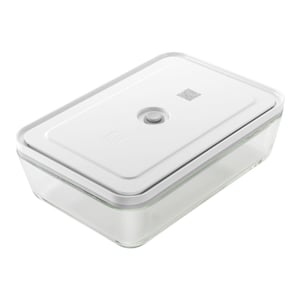 ZWILLING FRESH & SAVE Rektangulär låda 2,85 l Grå, genomskinlig 1 st.