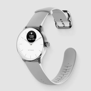 Withings ScanWatch Light OLED 37 mm Hybrid Gold