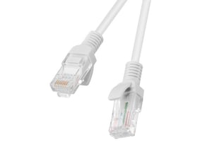 Lanberg PCU6-20CC-0025-S kabel sieciowy Szary 0,25 m Cat6 U/UTP (UTP)