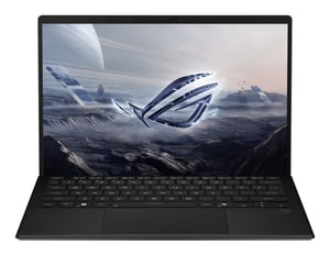 ASUS ROG Flow Z13 GZ302EA-RU126W AMD Ryzen AI Max+ 395 Laptop 34 cm (13.4") Ekran dotykowy 2.5K 64 GB LPDDR5x-SDRAM 1 TB SSD Wi-Fi 7 (802.11be) Windows 11 Home Czarny